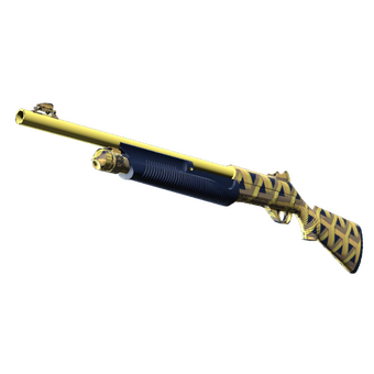 Souvenir Nova | Interlock (Factory New) CS2 skin