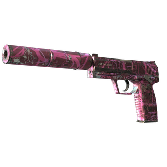 USP-S | Target Acquired (Field-Tested) CS2 skin