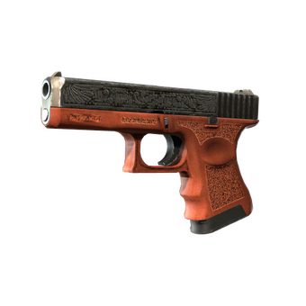 StatTrak™ Glock-18 | Royal Legion (Minimal Wear) CS2 skin