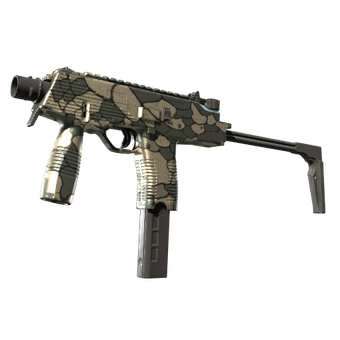 StatTrak™ MP9 | Sand Scale (Field-Tested) CS2 skin