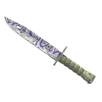 ★ Bayonet | Freehand (Minimal Wear) CS2 skin