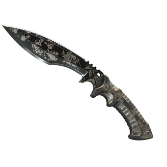 ★ Kukri Knife | Scorched (Battle-Scarred) CS2 skin