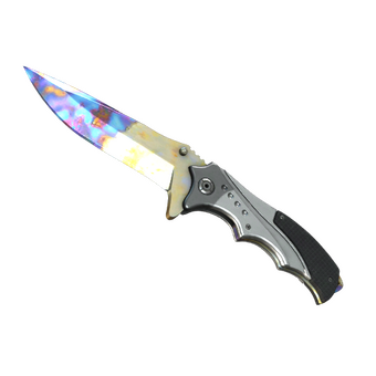 ★ StatTrak™ Nomad Knife | Case Hardened (Minimal Wear) CS2 skin