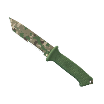 ★ Ursus Knife | Forest DDPAT (Minimal Wear) CS2 skin
