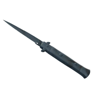 ★ Stiletto Knife | Night Stripe (Minimal Wear) CS2 skin