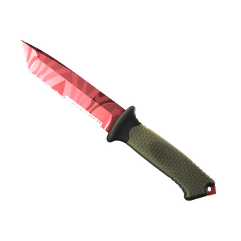 ★ StatTrak™ Ursus Knife | Slaughter (Minimal Wear) CS2 skin