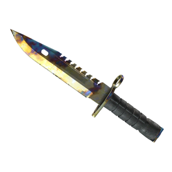 ★ StatTrak™ M9 Bayonet | Case Hardened (Field-Tested) CS2 skin
