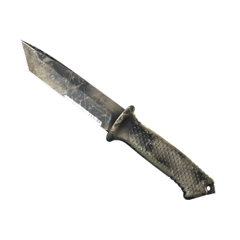 ★ Ursus Knife | Scorched (Battle-Scarred) CS2 skin