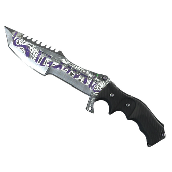 ★ Huntsman Knife | Freehand (Battle-Scarred) CS2 skin