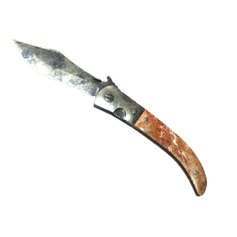 ★ Navaja Knife | Stained (Battle-Scarred) CS2 skin