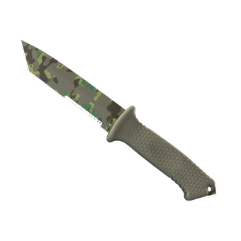 ★ Ursus Knife | Boreal Forest (Minimal Wear) CS2 skin