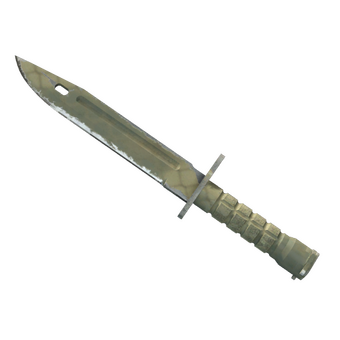 ★ StatTrak™ Bayonet | Safari Mesh (Field-Tested) CS2 skin