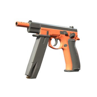 Souvenir CZ75-Auto | Nitro (Minimal Wear) CS2 skin