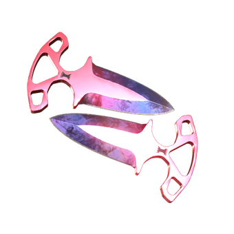★ Shadow Daggers | Doppler Phase 1 (Factory New) CS2 skin