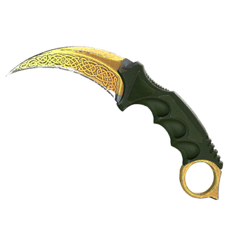 ★ StatTrak™ Karambit | Lore (Field-Tested) CS2 skin