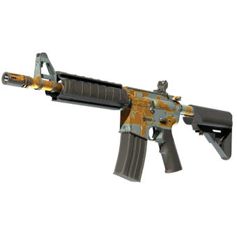 M4A4 | Daybreak (Minimal Wear) CS2 skin