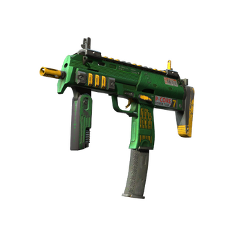 StatTrak™ MP7 | Powercore (Field-Tested) CS2 skin