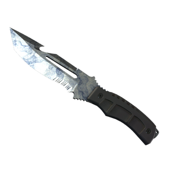 ★ StatTrak™ Survival Knife | Stained (Field-Tested) CS2 skin