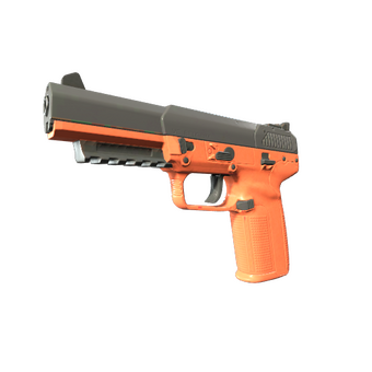 Five-SeveN | Nitro (Factory New) CS2 skin