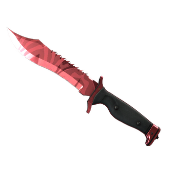 ★ StatTrak™ Bowie Knife | Slaughter (Minimal Wear) CS2 skin