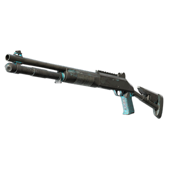 XM1014 | Slipstream (Battle-Scarred) CS2 skin