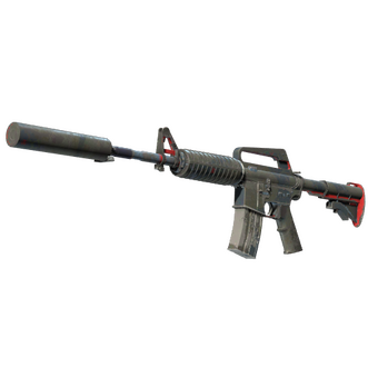 M4A1-S | Briefing (Battle-Scarred) CS2 skin