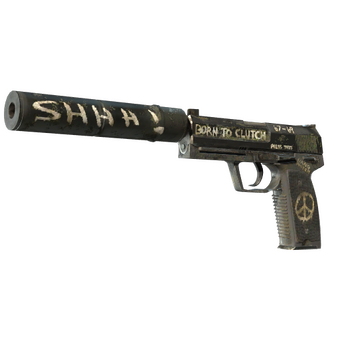 StatTrak™ USP-S | Flashback (Battle-Scarred) CS2 skin