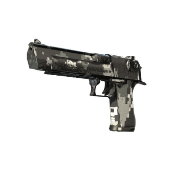 Souvenir Desert Eagle | Urban DDPAT (Well-Worn) CS2 skin