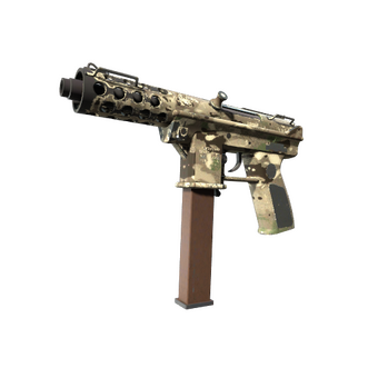 Souvenir Tec-9 | VariCamo (Field-Tested) CS2 skin