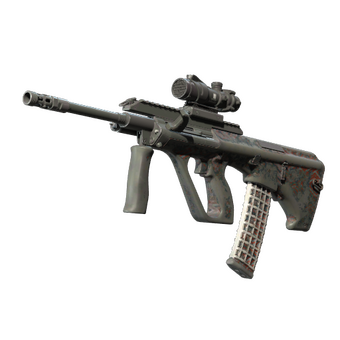 AUG | Daedalus (Battle-Scarred) CS2 skin