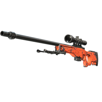 StatTrak™ AWP | BOOM (Field-Tested) CS2 skin