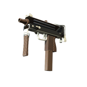 Souvenir MAC-10 | Calf Skin (Factory New) CS2 skin