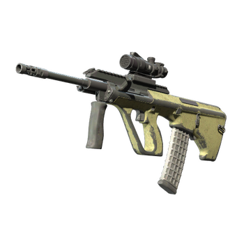 Souvenir AUG | Colony (Battle-Scarred) CS2 skin
