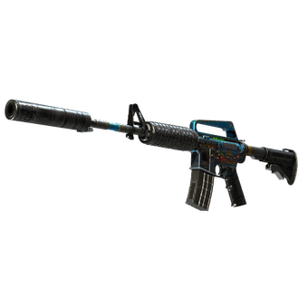 Souvenir M4A1-S | Control Panel (Minimal Wear) CS2 skin