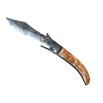 ★ Navaja Knife | Stained (Minimal Wear) CS2 skin