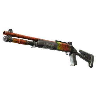 XM1014 | Seasons (Battle-Scarred) CS2 skin