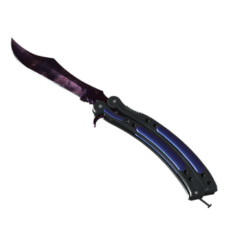 ★ Butterfly Knife | Doppler (Factory New) CS2 skin