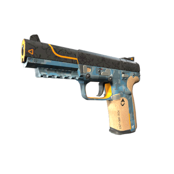 StatTrak™ Five-SeveN | Triumvirate (Minimal Wear) CS2 skin