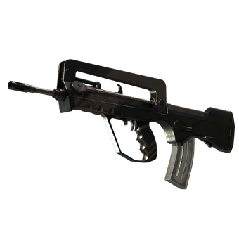 StatTrak™ FAMAS | Sergeant (Battle-Scarred) CS2 skin