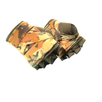 ★ Hand Wraps | Badlands (Well-Worn) CS2 skin