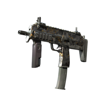 MP7 | Vault Heist (Field-Tested) CS2 skin