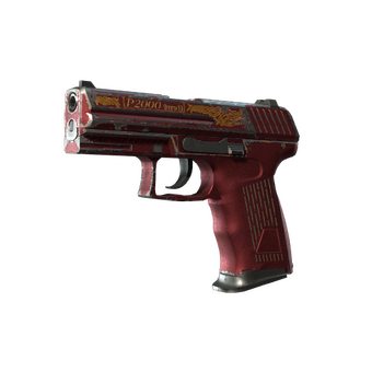 StatTrak™ P2000 | Imperial (Field-Tested) CS2 skin