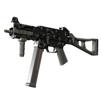 StatTrak™ UMP-45 | Metal Flowers (Field-Tested) CS2 skin
