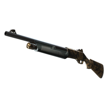 StatTrak™ Nova | Gila (Minimal Wear) CS2 skin