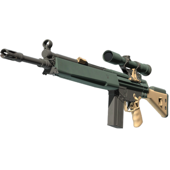 G3SG1 | Contractor (Minimal Wear) CS2 skin