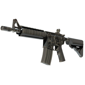 Souvenir M4A4 | Mainframe (Well-Worn) CS2 skin