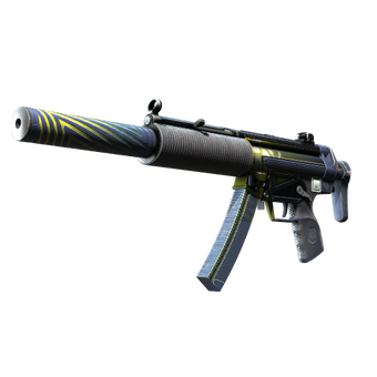 StatTrak™ MP5-SD | Condition Zero (Minimal Wear) CS2 skin