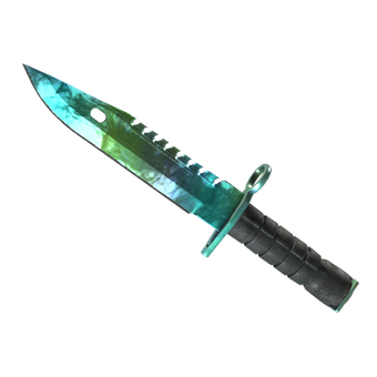 ★ M9 Bayonet | Gamma Doppler (Factory New) CS2 skin