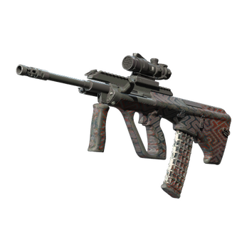 AUG | Daedalus (Field-Tested) CS2 skin