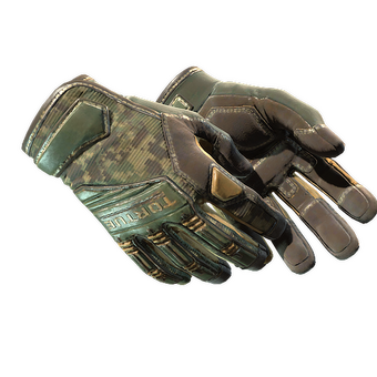 ★ Specialist Gloves | Forest DDPAT (Minimal Wear) CS2 skin